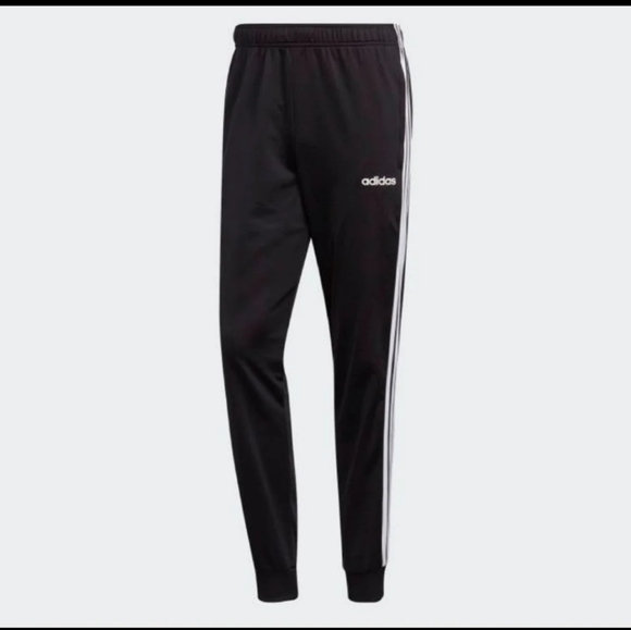2 pairs of boys Adidas sweat pants - Picture 1 of 5